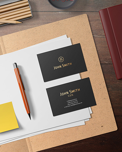 Guide To Print Business Cards In Singapore For Effective Branding